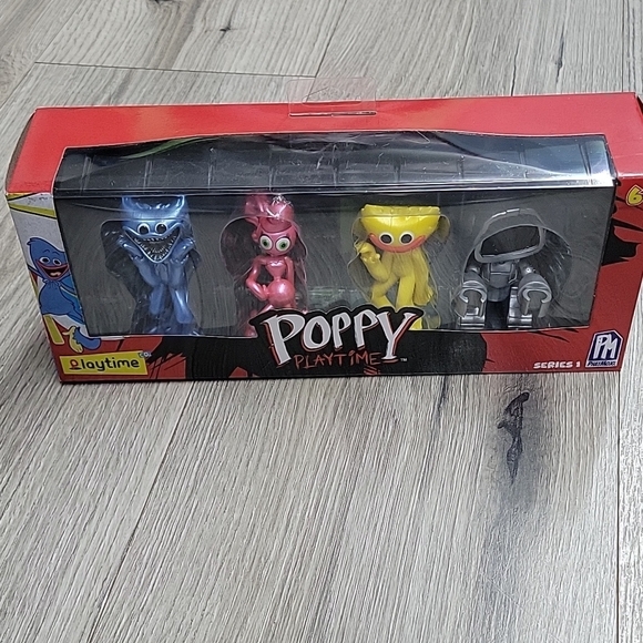 Series 1 Toy Set - Multicolor - Picture 2 of 4